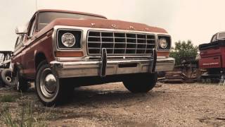 Stetson 150th Anniversary Truck Restoration video 1 of 4 [upl. by Clary]