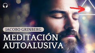 Audiolibro MEDITACIÓN AUTOALUSIVA Teoría y Práctica por Jacobo Grinberg [upl. by Ardelle]