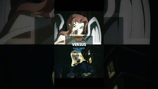 HAWKGIRL『DCAU』VS BLACK CANARY『DCAU』 [upl. by Airegin360]