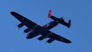 HKing Avro Lancaster V3 [upl. by Enahsed]