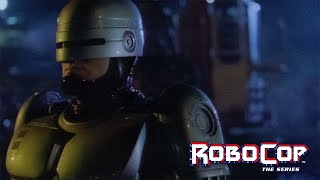 RoboCop  Season 1  Episode 22  Midnight Minus One [upl. by Azial]