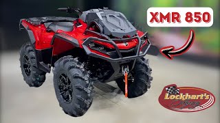 2024 CanAm Outlander XMR 850 [upl. by Marvin]