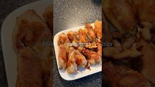 Garlic Roasted Chicken Wings [upl. by Roid]