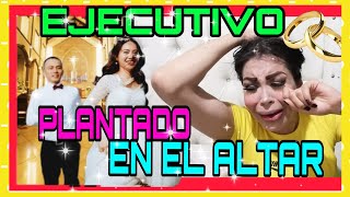 Historia de Ejecutivo plantado en el altar [upl. by Allicerp]