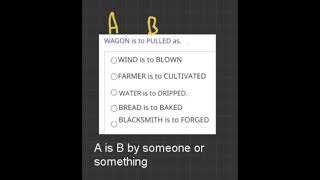 CCAT Simulation 5 Question 9 [upl. by Wilonah]