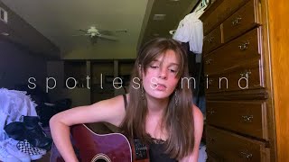 spotless mind  emily lind  cover [upl. by Migeon]