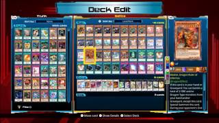 YuGiOh Legacy Of The Duelist  Hieratic Ruler Saffira Ritual Deck Profile amp Recipe [upl. by Atisusej]