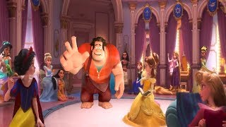 Ralph Breaks The Internet  She Is A Princess Official พากย์ไทย [upl. by Matland]