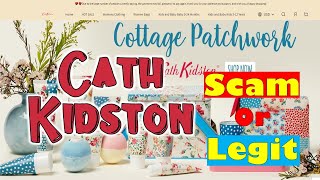 Cath kidston sale Reviews  cathkidstonsalecom cath kidston scam explained [upl. by Owiat]