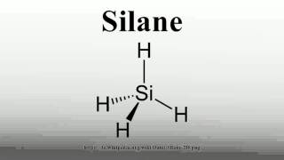 Silane [upl. by Deeyn]