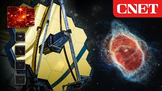 James Webb Space Telescope NASAs First Images Explained [upl. by Georglana935]