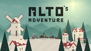 Altos Theme  Altos Adventure [upl. by Neelasor]