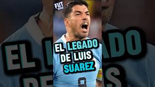 El LEGADO de LUIS SUÁREZ El PISTOLERO MÁS LETAL 🇺🇾🏆 suarez uruguay barcelona [upl. by Elocen]