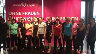 10 Jahre Bodensee Frauenlauf So jubeln die Ladies [upl. by Possing]