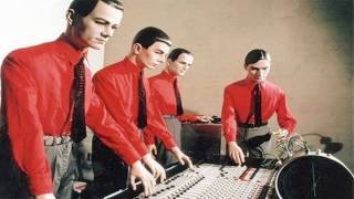 Kraftwerk The Robots Cover Made with Garageband [upl. by Tarrance]