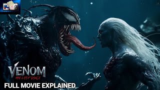 Venom 3 Full Movie Explained in English popcorn Cinema [upl. by Uase]