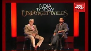 Exclusive Naseeruddin Shah amp Irrfan Khan In Conversation  India Today Unforgettable  Full Episode [upl. by Garrik148]