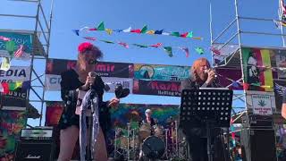 Sky Cries Mary with Jack Endino quotLivequot  Seattle Hempfest 2019 [upl. by Dehsar191]