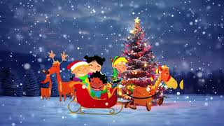 Jingle Bells Song  Nursery Rhymes amp Kids Song Tabboo1 [upl. by Obnukotalo152]