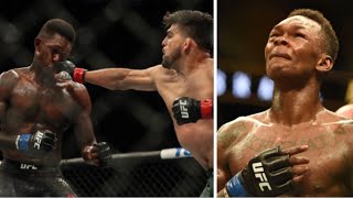 When Underestimation Goes Wrong Israel Adesanya vs Kelvin Gastelum [upl. by Kean]