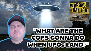 Why Do Cops Need a UFO Handbook [upl. by Oalsecnew]