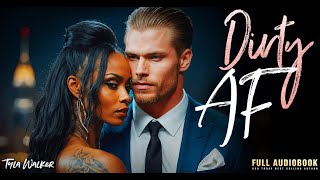 Dirty AF  A BWWM Romance Free Audiobook fakemarriage audiblefree romance [upl. by Lindsy]