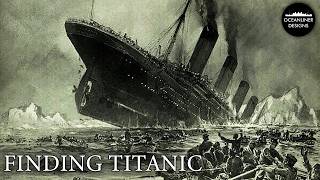 Discovering Titanics Wreck The Fascinating True Story [upl. by Ingemar]