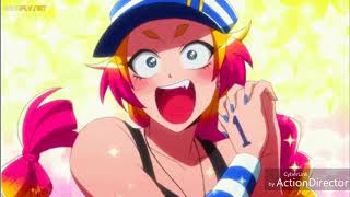 Nanbaka AMV applause [upl. by Hearn]