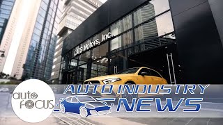 MercedesBenz Opens New Showroom in BGC  Auto Industry News [upl. by Easter]