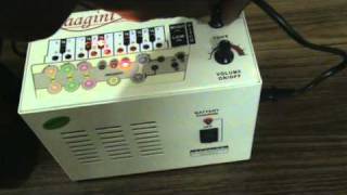 BUY RAAGINIElectronic TanpuraTambora Raagini  BUY TABLABuy HarmoniumBuy SitarBuy TANPURA [upl. by Legnaros315]