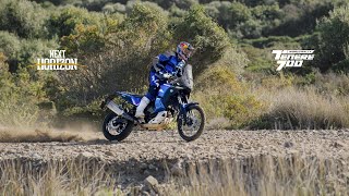 2023 Yamaha Ténéré 700 World Rally Legend is Calling [upl. by Aidil]