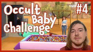 Occult Baby Challenge  Episode 4 [upl. by Audsley]