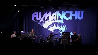 Fu Manchu  DesertFest Antwerp  1  19102024 [upl. by Yemac]