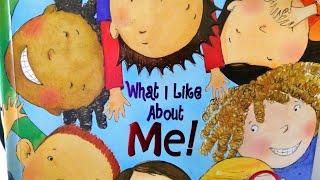 What I Like About Me Written by Allia ZobelNola Illustrated by Miki Sakamoto [upl. by Gustave]