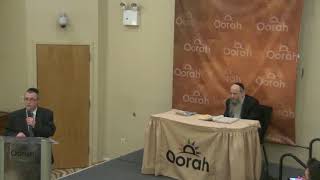 quotWhy Cant I Marry My NonJewish Girlfriendquot  Ask the Rabbi Live with Rabbi Mintz [upl. by Gaal]