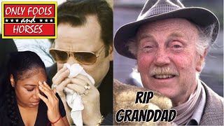 RIP Grandad Only Fools amp Horses S4E2 Strained Relations [upl. by Faro364]