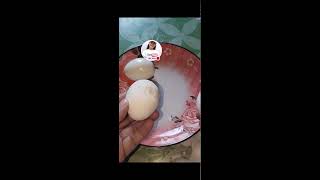 SATISFYING EGG shorts asmr [upl. by Anahs]