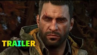 Dying Light The Beast  Trailer Oficial do THE GAME AWARDS 2024  Legendado PT BR [upl. by Thrasher]