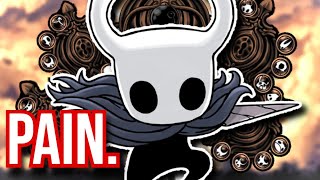 How I Beat The Ultimate Hollow Knight Achievement [upl. by Nonna]