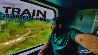 Scenic Bangalore to Kolkata Journey on 12246 Duronto Express 🚄  SMVT to Howrah  Luxury Train Ride🚂 [upl. by Deerdre]