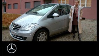 Barbara Heil – die MercedesBenz Interviews [upl. by Neibart]