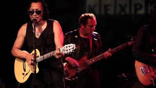 Rodriguez  I Wonder Live on KEXP [upl. by Keese]