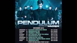 Encoder  Pendulum Live From Wembley 03122010 [upl. by Jarv]