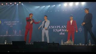 EXO Planet 5 EXploration dot 123119 [upl. by Kwon233]