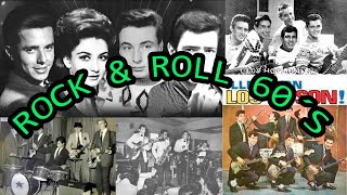 Lo Mejor del Rock amp roll 60´s  Recordar es Volver a Vivir [upl. by Yanahs81]