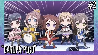 Garupa☆Pico  Episode 2 FANDUB [upl. by Applegate670]