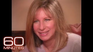 Barbra Streisand The 1991 60 Minutes Interview [upl. by Lubin225]