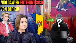 Sandu verliert vollständig die Macht Hat Russland Moldawien von der EU weggedrängt [upl. by Ralina916]