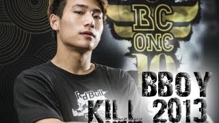 Bboy Kill 2013 Gamblerz Crew Full HD720p [upl. by Madigan]