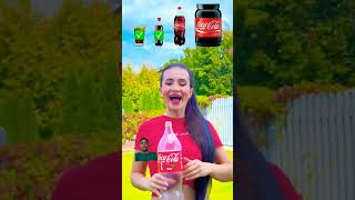 from small to large coce cocacola funny coke comedy cola short virelshorts [upl. by Sergei]